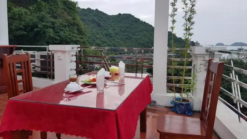 هتل Lang Chai
