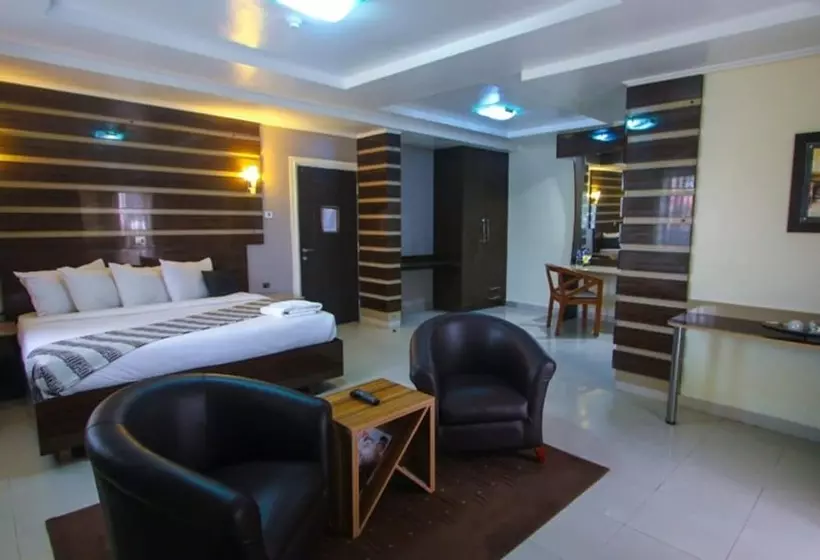 هتل Lekki Waterside
