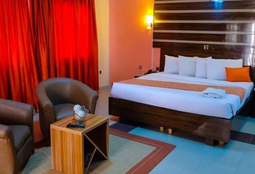هتل Lekki Waterside
