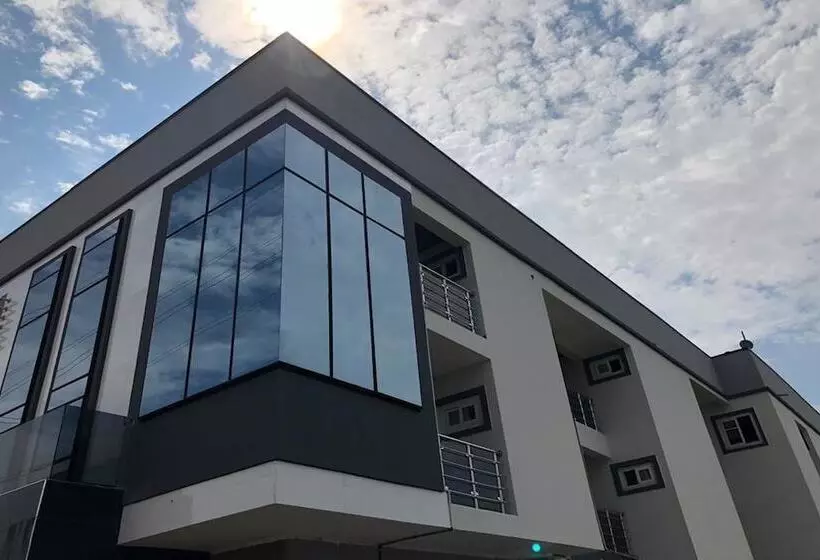 هتل Lekki Waterside