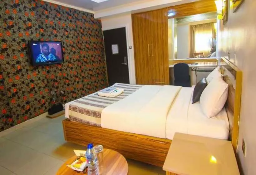 هتل Lekki Waterside
