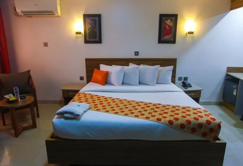 هتل Lekki Waterside