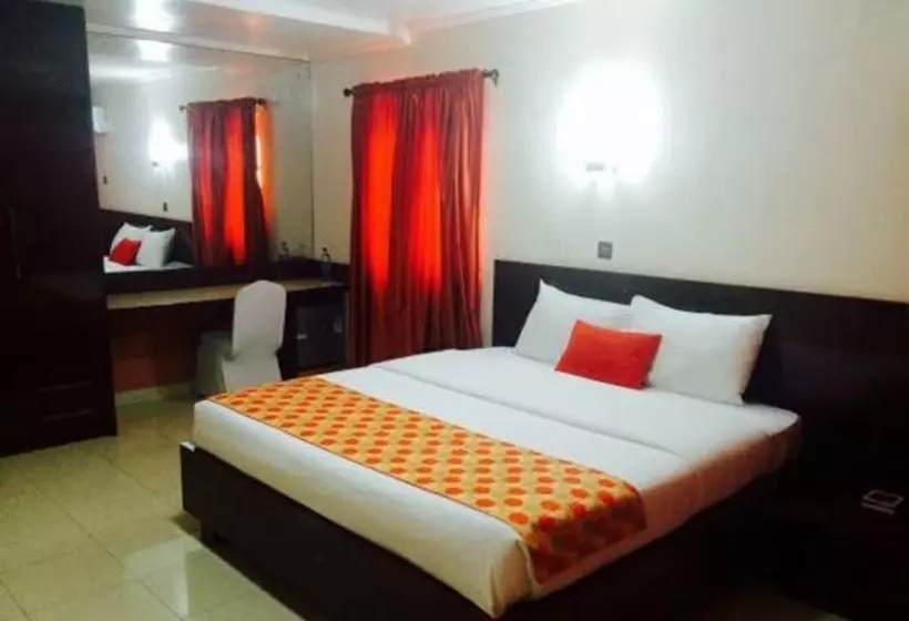 هتل Lekki Waterside