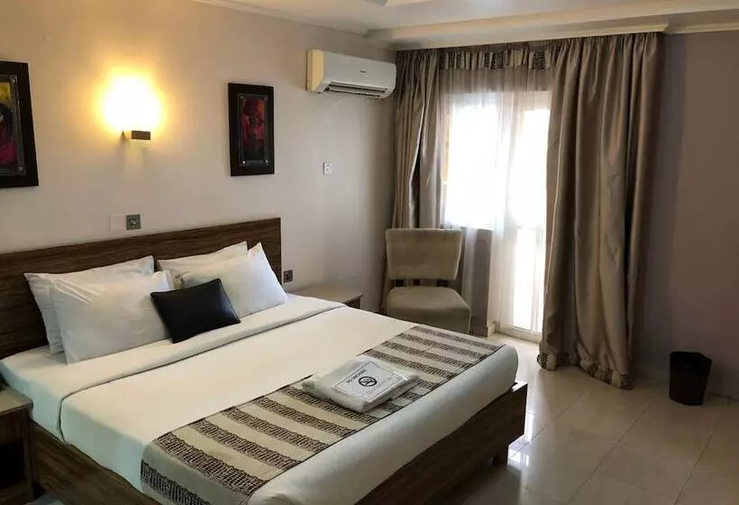 هتل Lekki Waterside