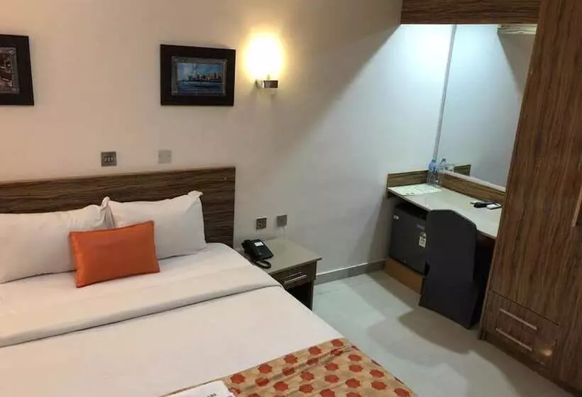 هتل Lekki Waterside