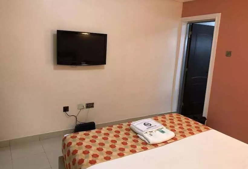 هتل Lekki Waterside