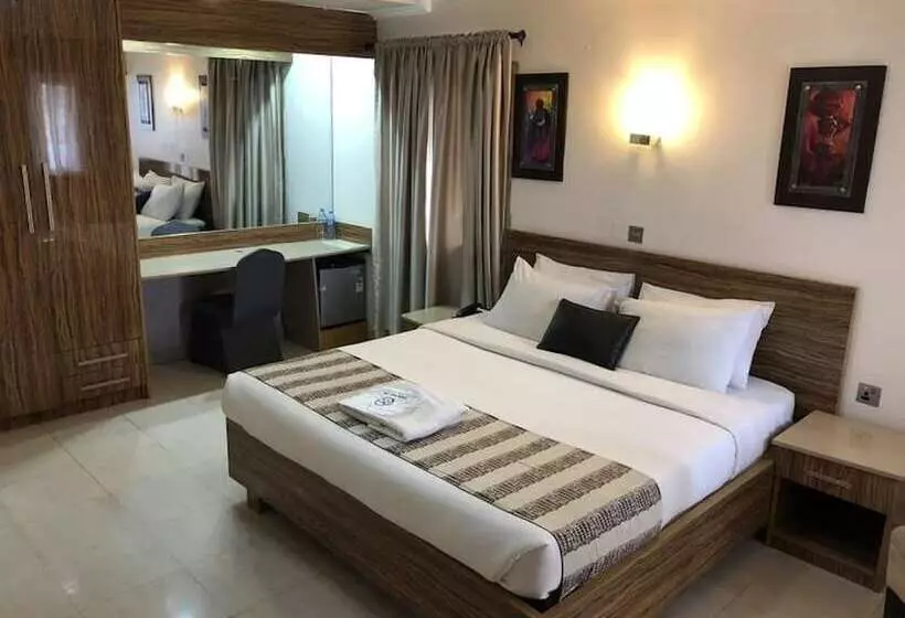 هتل Lekki Waterside