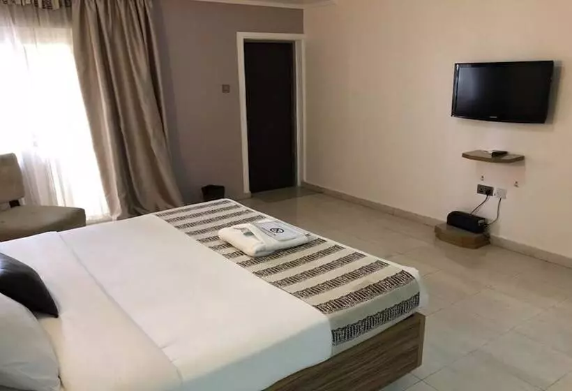 هتل Lekki Waterside