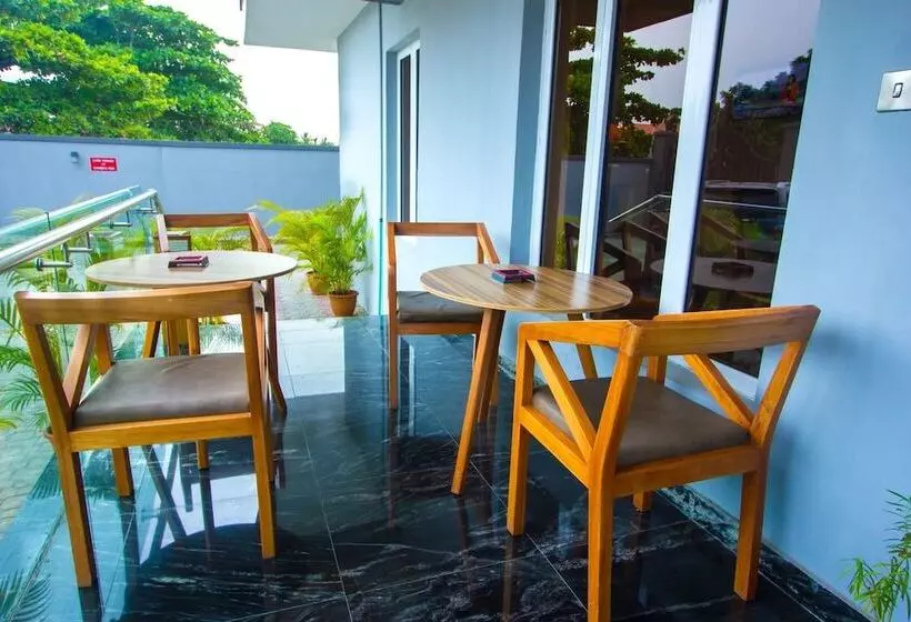 هتل Lekki Waterside