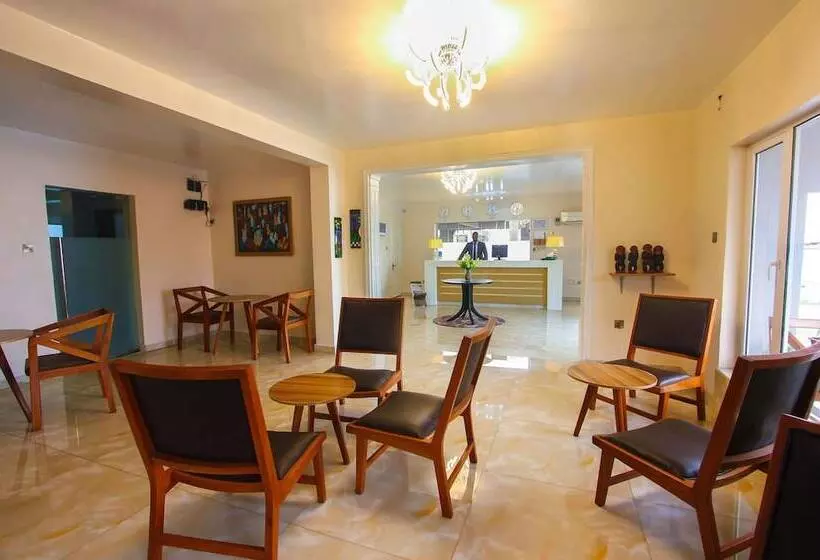 هتل Lekki Waterside
