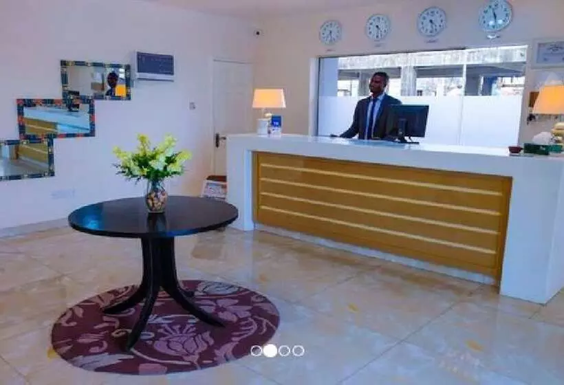 هتل Lekki Waterside
