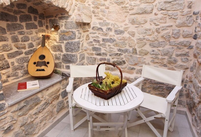 호텔 Stoes Traditional Suites