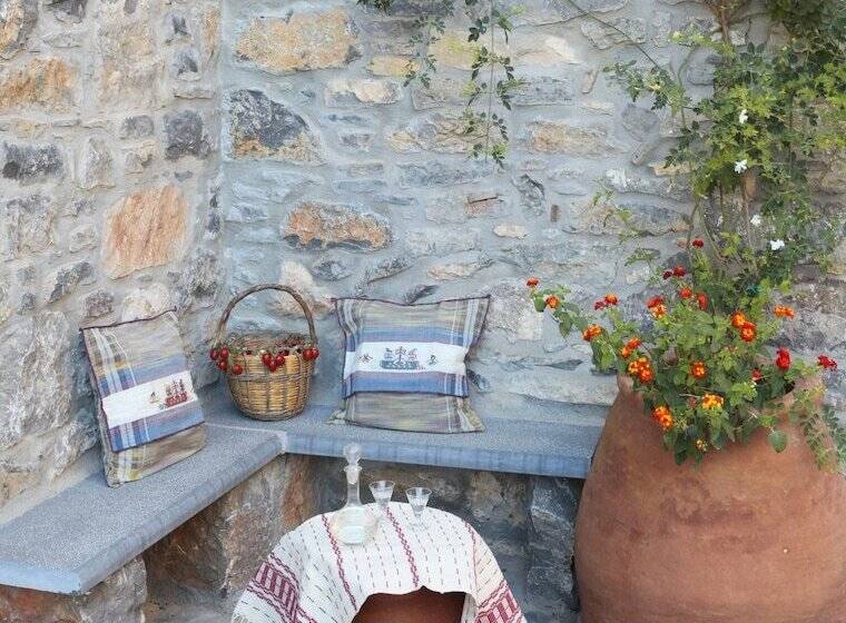 호텔 Stoes Traditional Suites