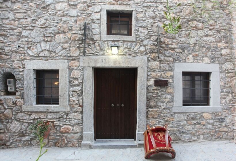 호텔 Stoes Traditional Suites