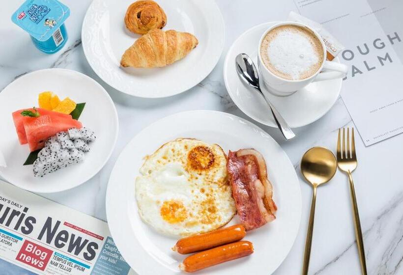 The Yun Hotel Foshan Nanhai