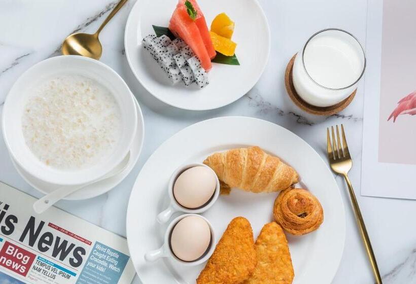 The Yun Hotel Foshan Nanhai