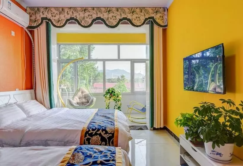 Majatalo Beijing Great Wall Zhan Guesthouse