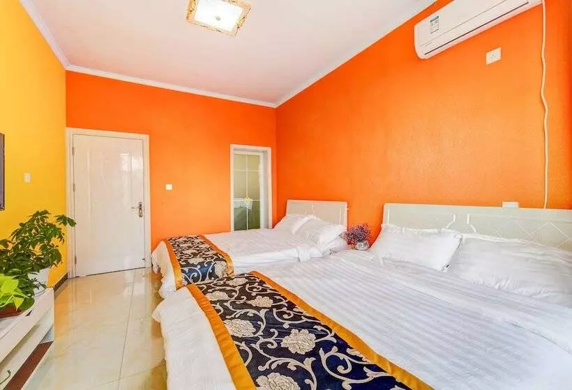 Majatalo Beijing Great Wall Zhan Guesthouse