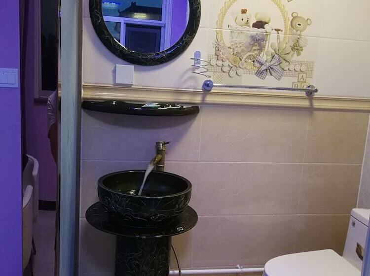 פנסיון Beijing Great Wall Zhan Guesthouse