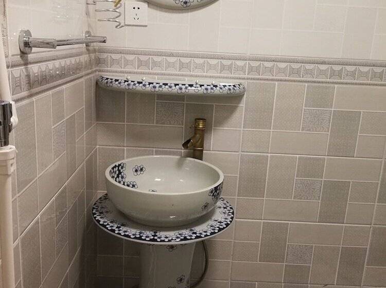 פנסיון Beijing Great Wall Zhan Guesthouse