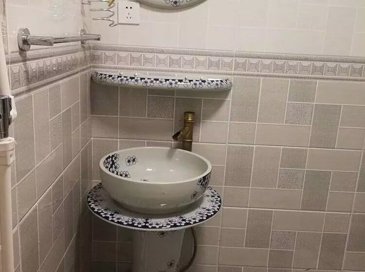 Majatalo Beijing Great Wall Zhan Guesthouse