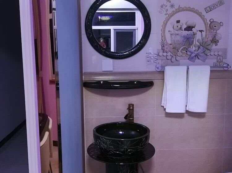 פנסיון Beijing Great Wall Zhan Guesthouse