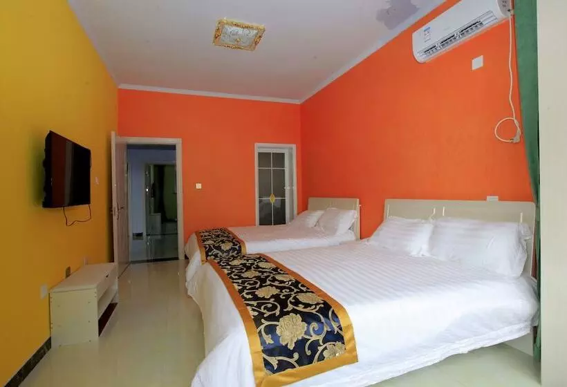 Majatalo Beijing Great Wall Zhan Guesthouse