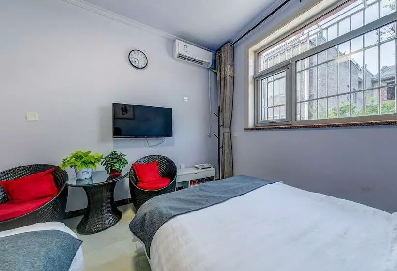 Majatalo Beijing Great Wall Zhan Guesthouse