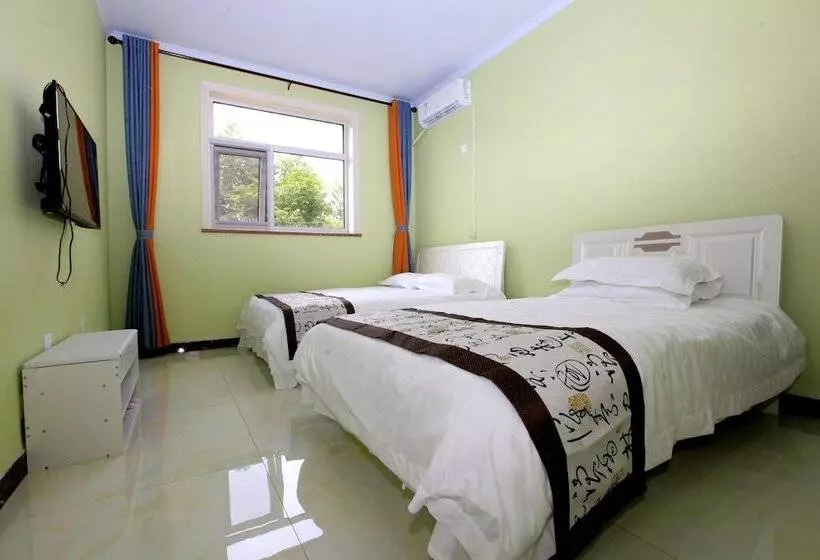 Majatalo Beijing Great Wall Zhan Guesthouse