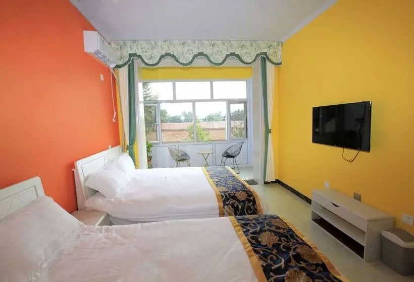 Majatalo Beijing Great Wall Zhan Guesthouse