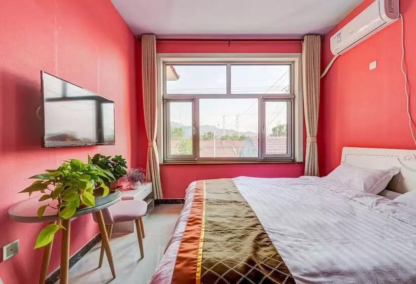 Majatalo Beijing Great Wall Zhan Guesthouse