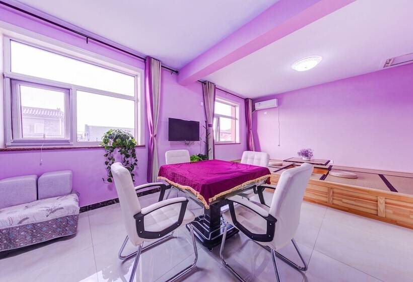 פנסיון Beijing Great Wall Zhan Guesthouse