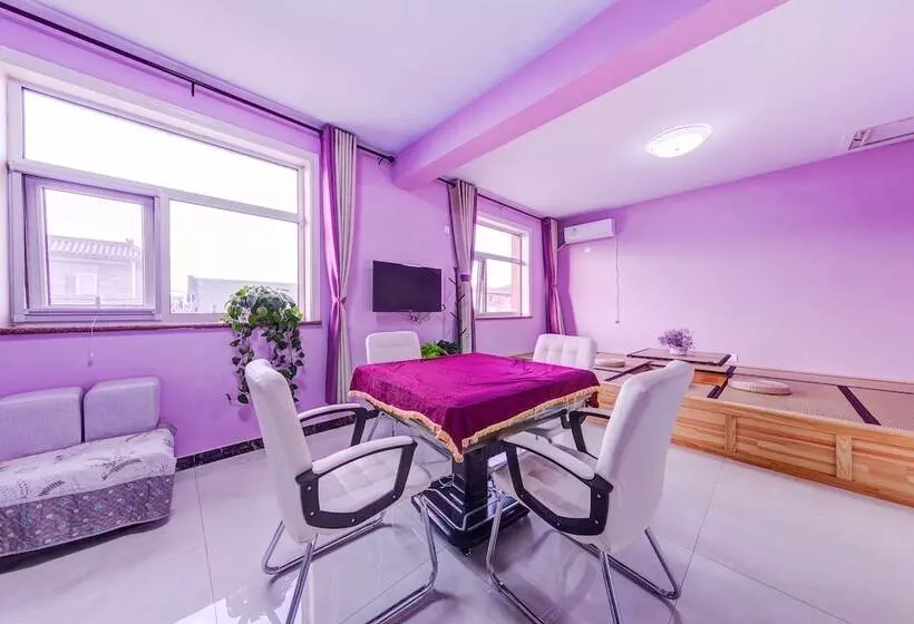 Majatalo Beijing Great Wall Zhan Guesthouse