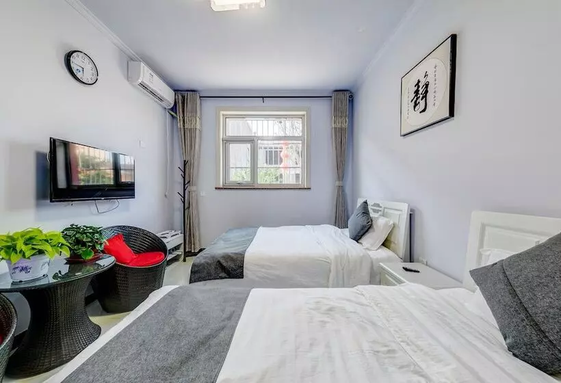 Majatalo Beijing Great Wall Zhan Guesthouse