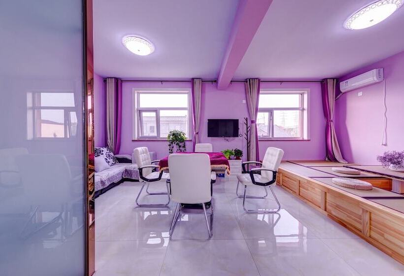 פנסיון Beijing Great Wall Zhan Guesthouse