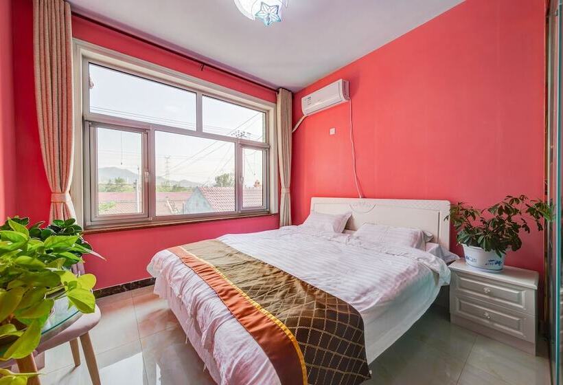 פנסיון Beijing Great Wall Zhan Guesthouse