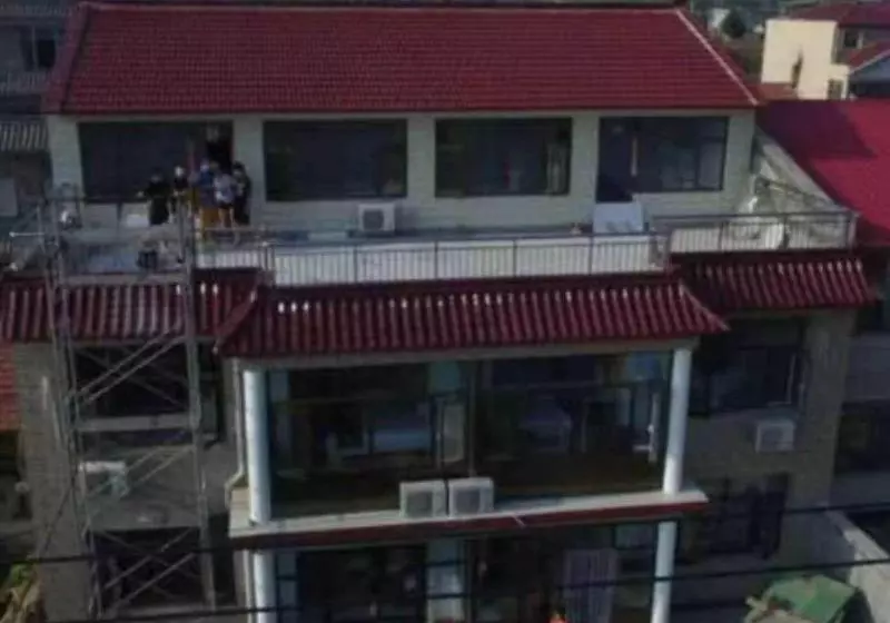 Majatalo Beijing Great Wall Zhan Guesthouse