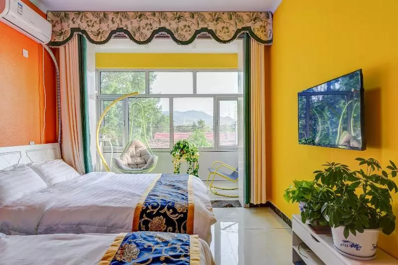 Majatalo Beijing Great Wall Zhan Guesthouse