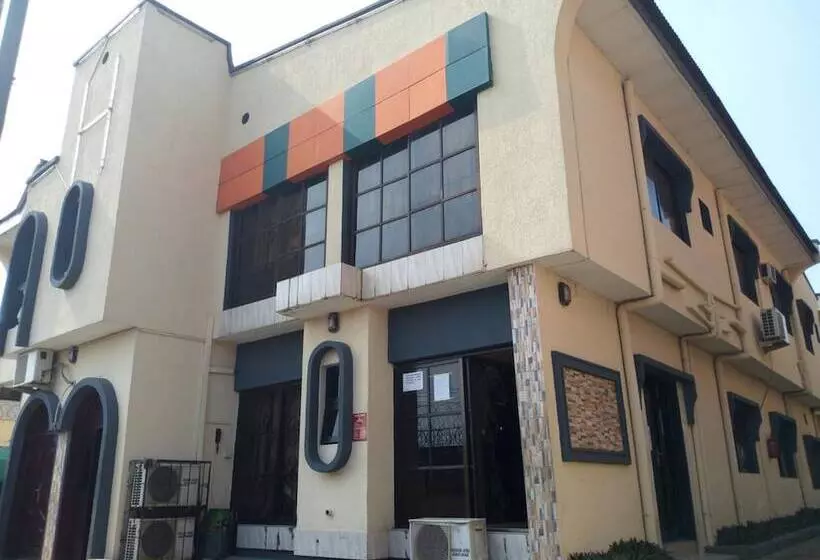 پانسیون Hollajobi Guest House