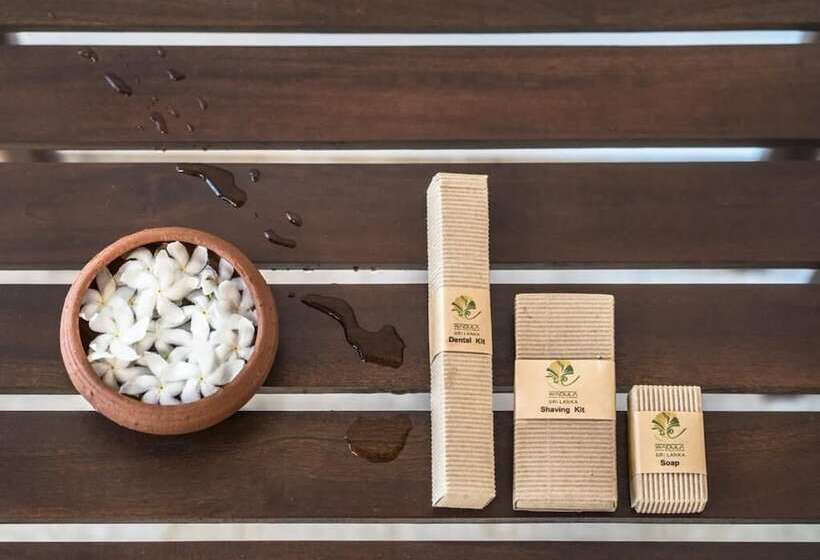 بنسيون Wadula Safari Yala