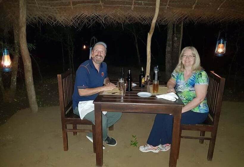 بنسيون Wadula Safari Yala