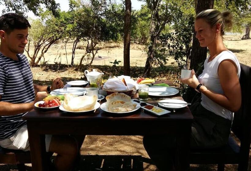 بنسيون Wadula Safari Yala