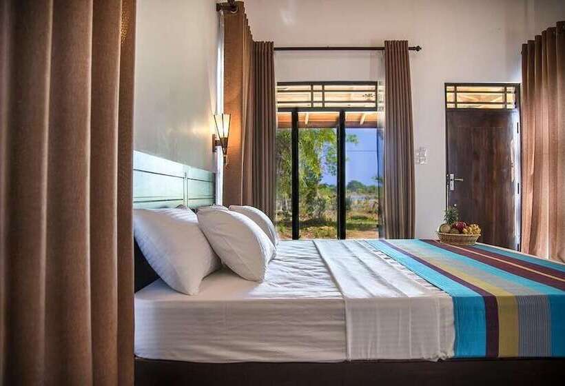 بنسيون Wadula Safari Yala