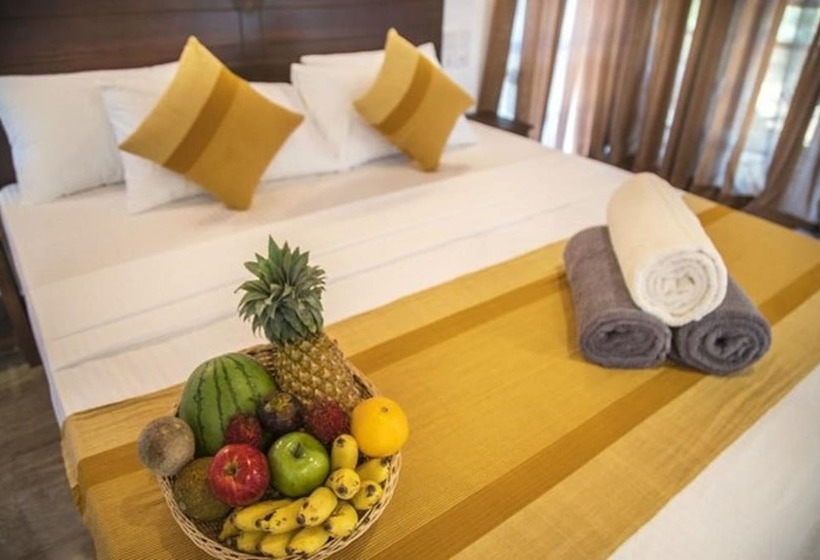 بنسيون Wadula Safari Yala