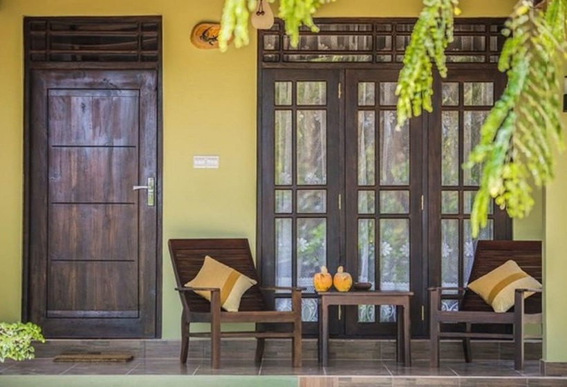 بنسيون Wadula Safari Yala