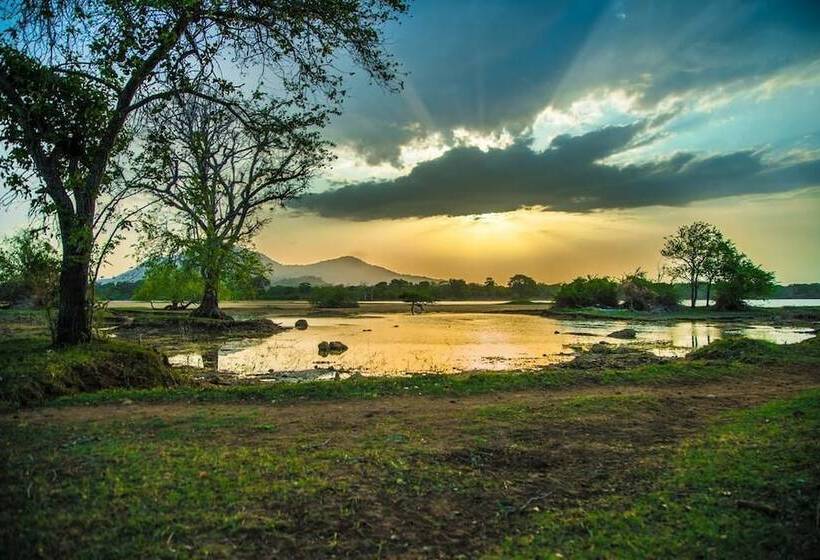 بنسيون Wadula Safari Yala