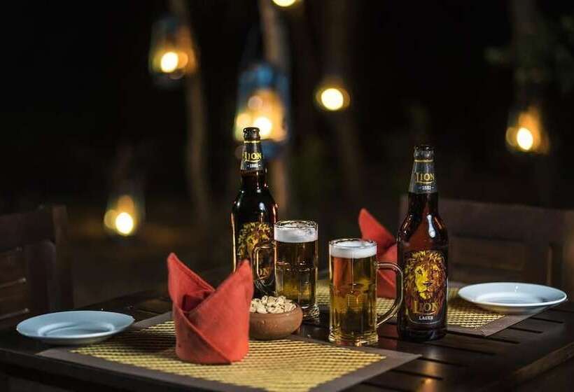 بنسيون Wadula Safari Yala