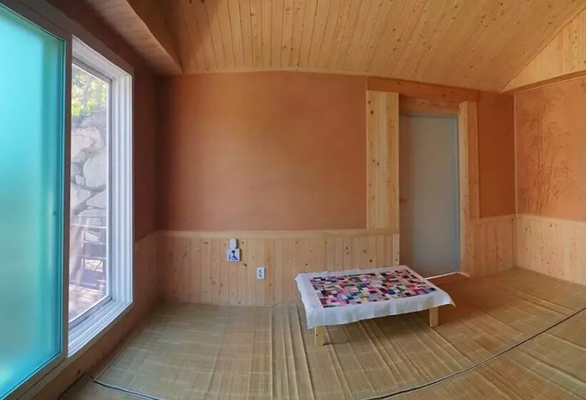 Pyramid Red Clay Pension