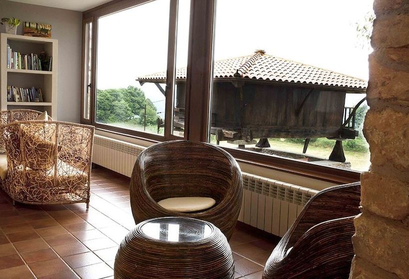 La Casa De La Abuela Milagros