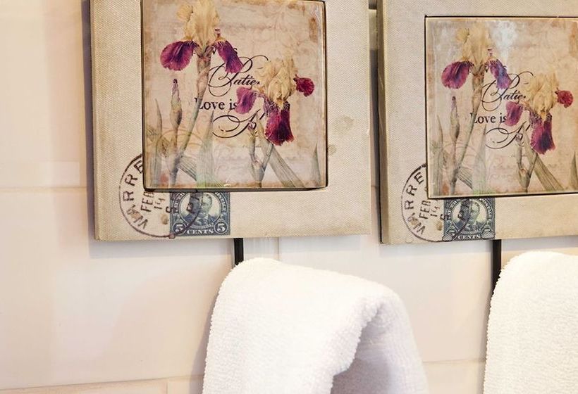 La Casa De La Abuela Milagros